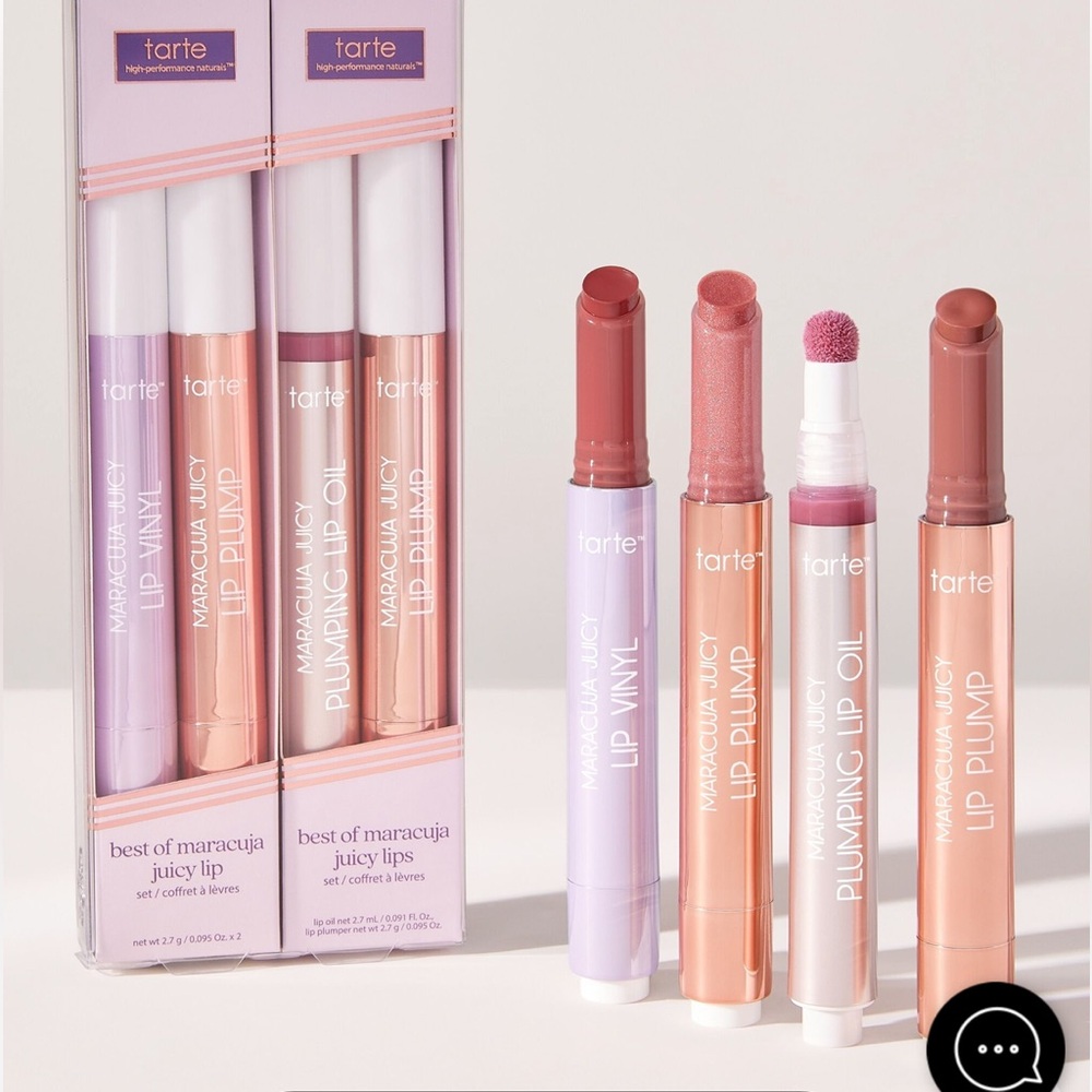 Tarte Maracuja Juicy Lip Set